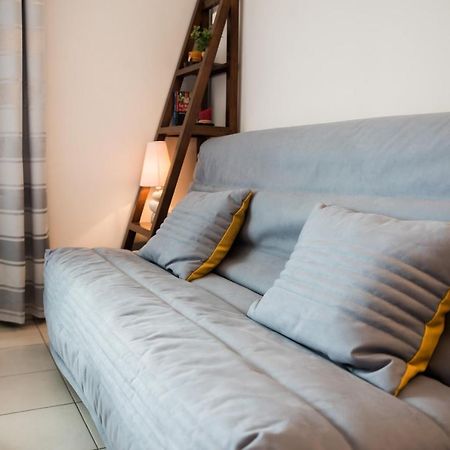 Appartement Le Paille En Queue Saint Pierre Eksteriør billede
