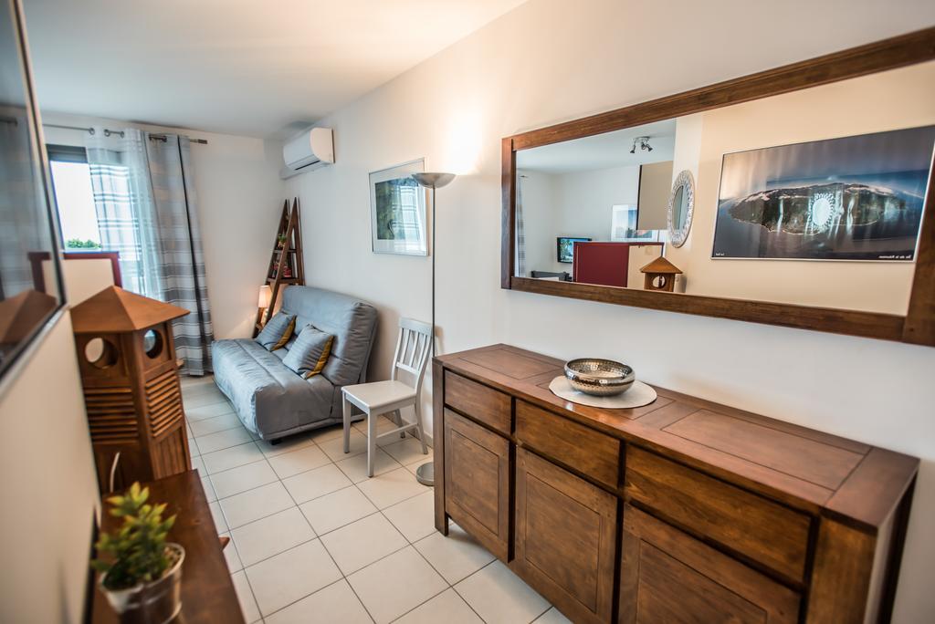 Appartement Le Paille En Queue Saint Pierre Eksteriør billede