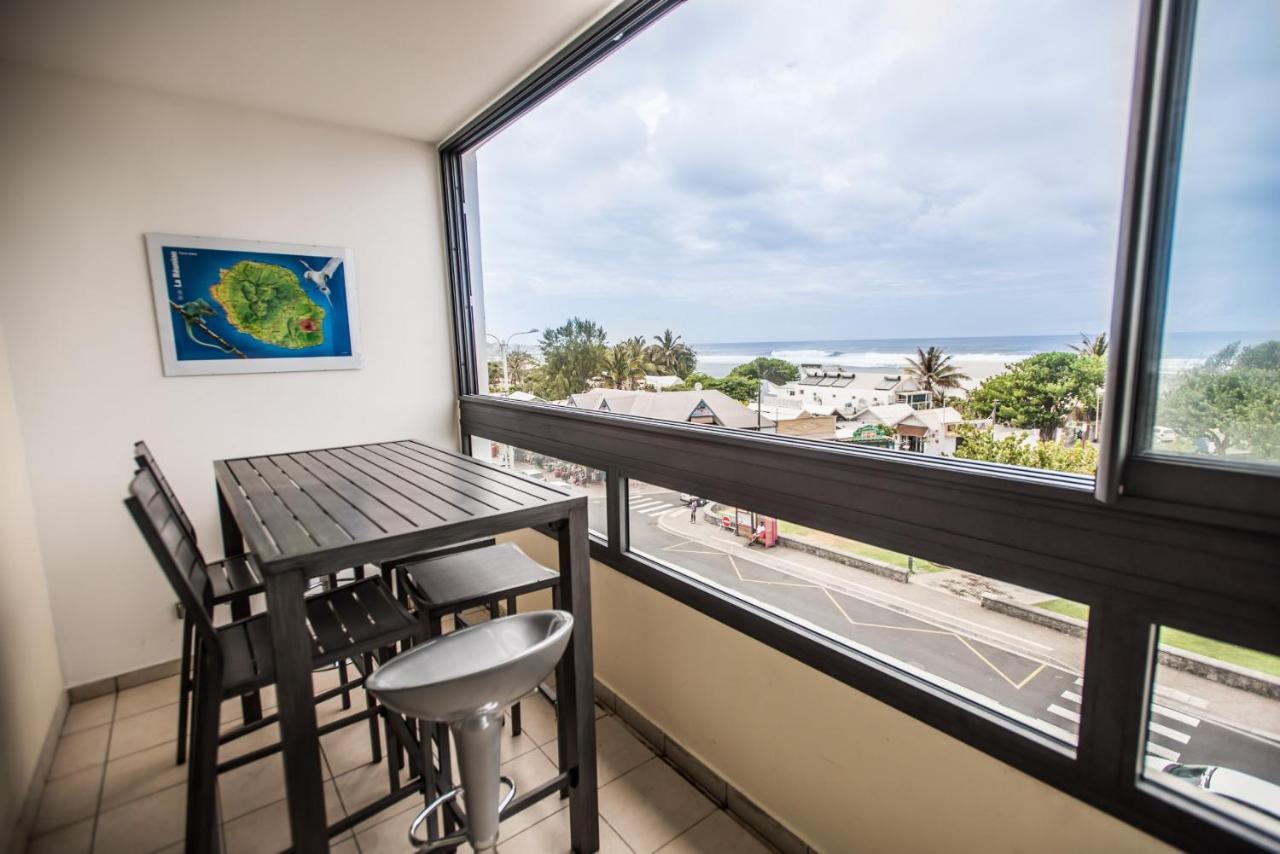 Appartement Le Paille En Queue Saint Pierre Eksteriør billede