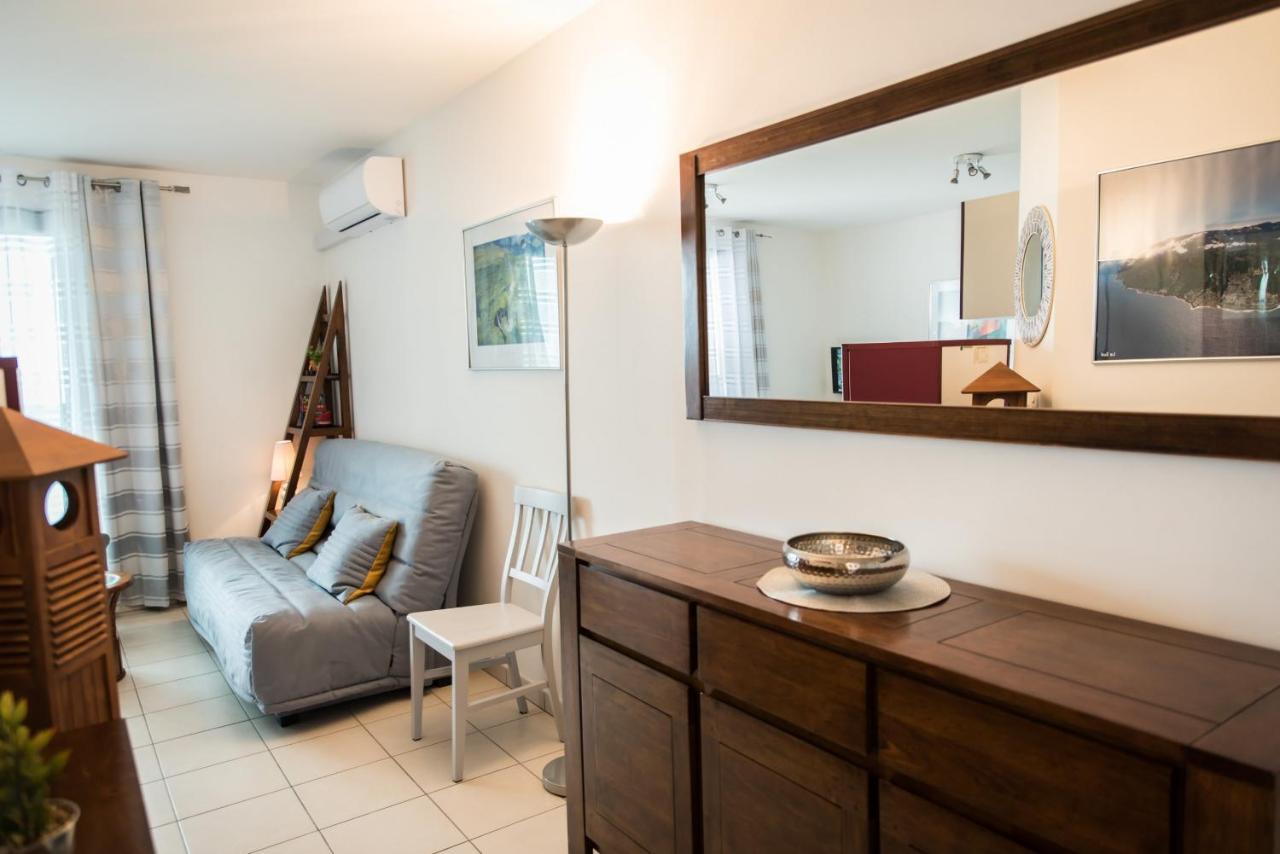 Appartement Le Paille En Queue Saint Pierre Eksteriør billede