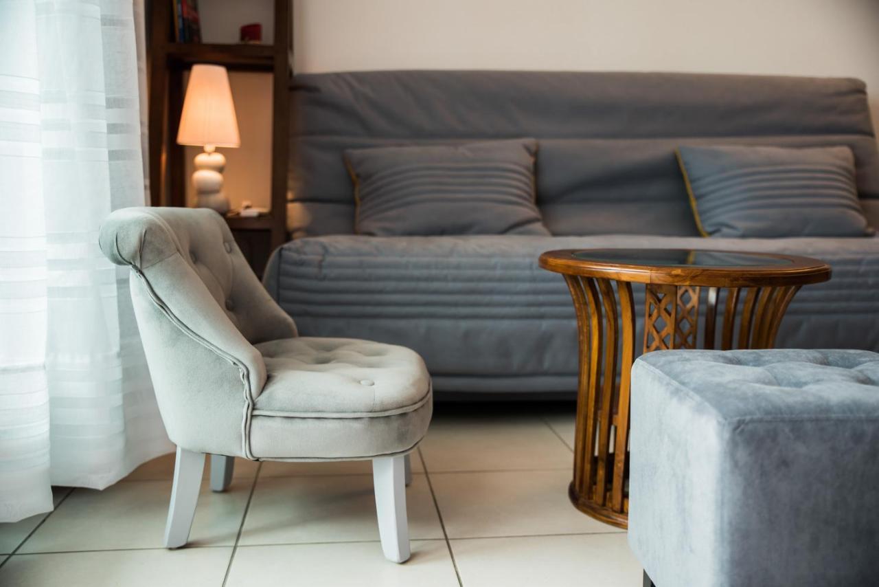 Appartement Le Paille En Queue Saint Pierre Eksteriør billede