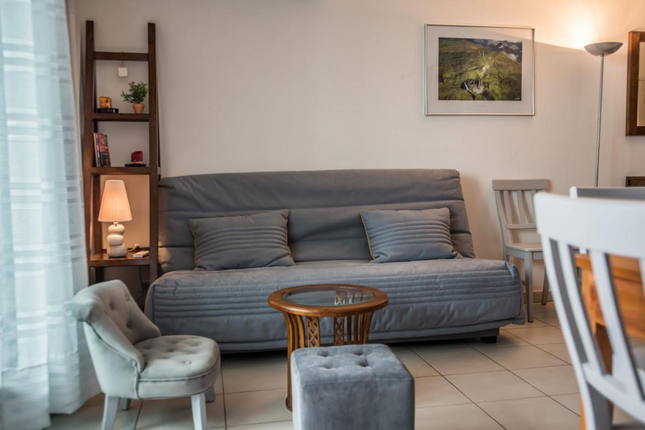 Appartement Le Paille En Queue Saint Pierre Eksteriør billede