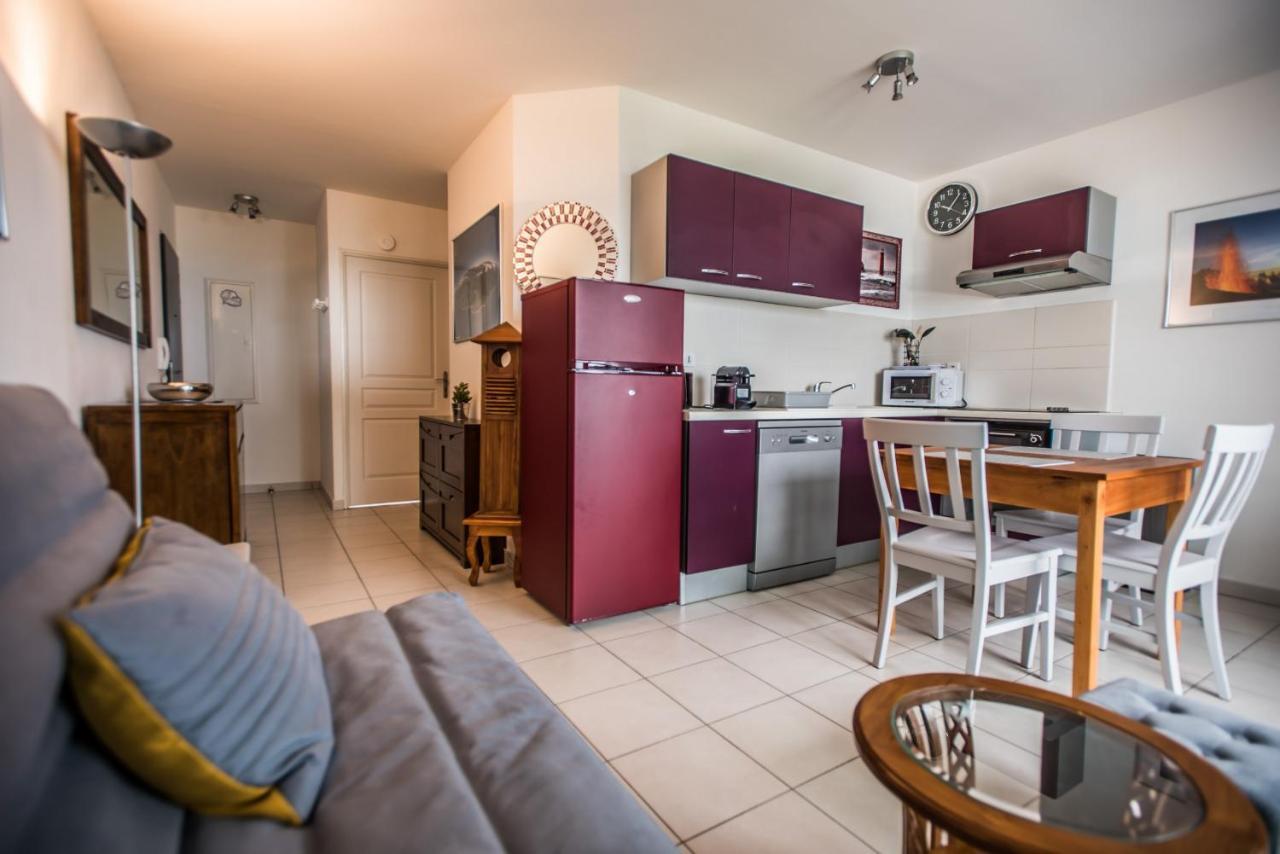 Appartement Le Paille En Queue Saint Pierre Eksteriør billede