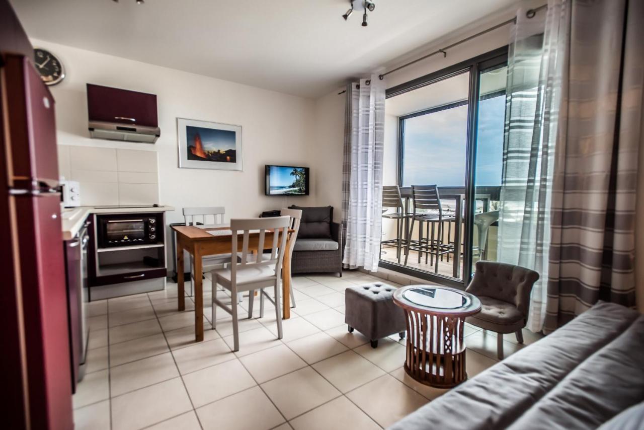 Appartement Le Paille En Queue Saint Pierre Eksteriør billede