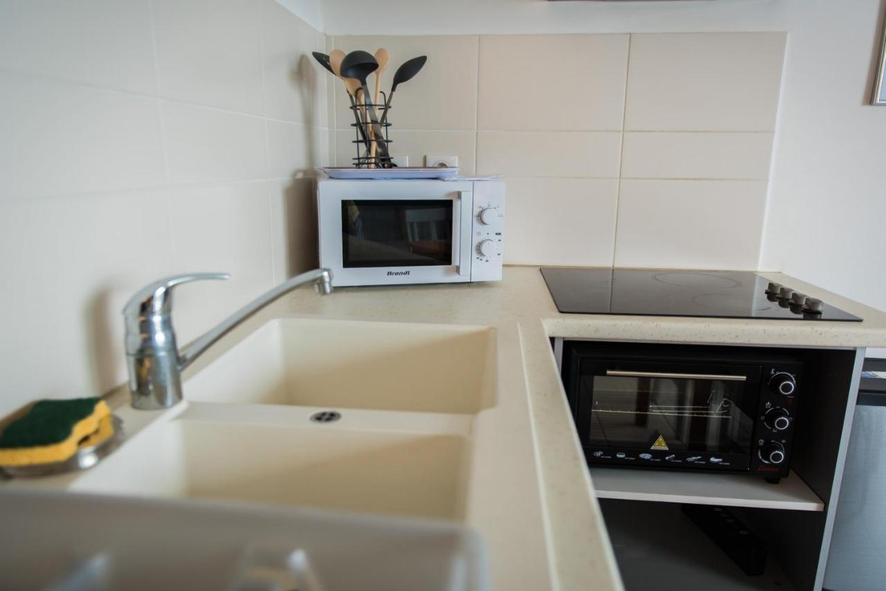 Appartement Le Paille En Queue Saint Pierre Eksteriør billede