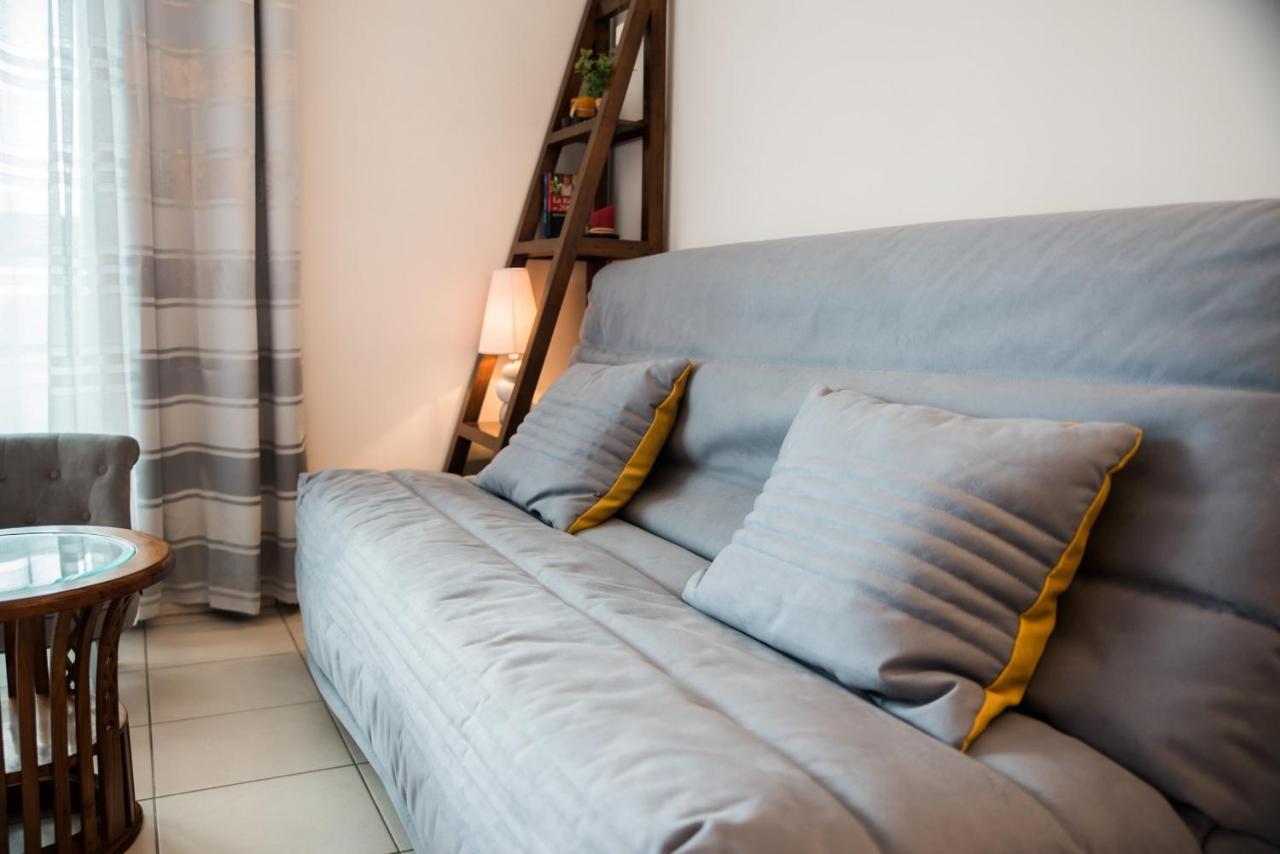 Appartement Le Paille En Queue Saint Pierre Eksteriør billede