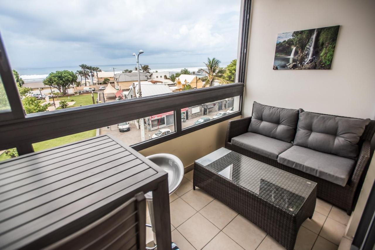 Appartement Le Paille En Queue Saint Pierre Eksteriør billede