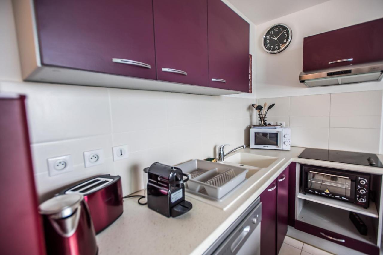 Appartement Le Paille En Queue Saint Pierre Eksteriør billede